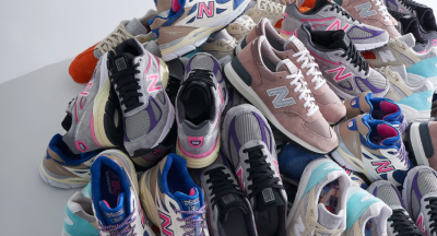 New Balance 990 x KITH: Vẻ đẹp đương đại mới mẻ