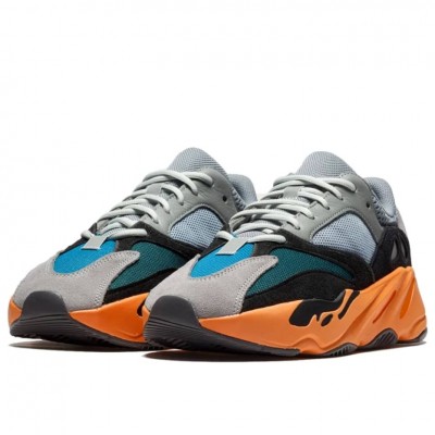 Yeezy 700 – Wash Orange