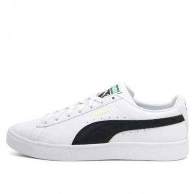  Puma Basket Lite – All White
