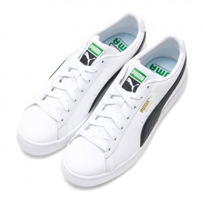 Puma Basket Lite – All White