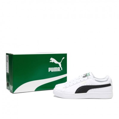  Puma Basket Lite – All White