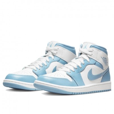 Air Jordan 1 Mid – University Blue
