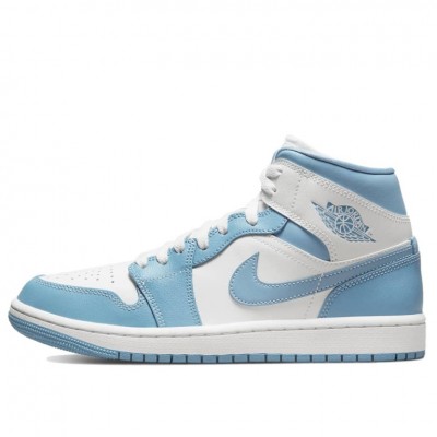 Air Jordan 1 Mid – University Blue