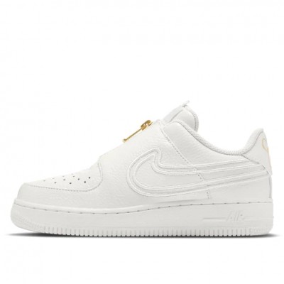  Nike Air Force 1 Low x Serena Williams – All White