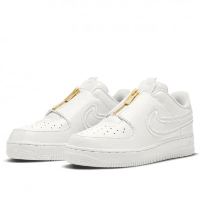  Nike Air Force 1 Low x Serena Williams – All White