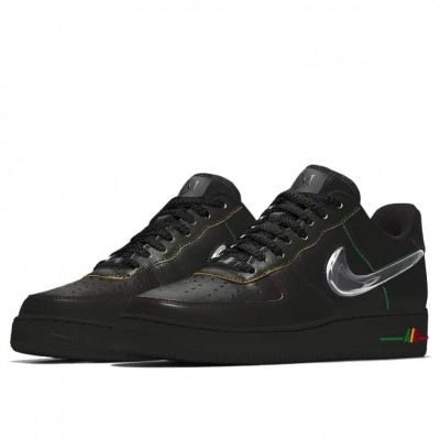 Nike Air Force 1 Low FM Joy By You – Black Multicolor
