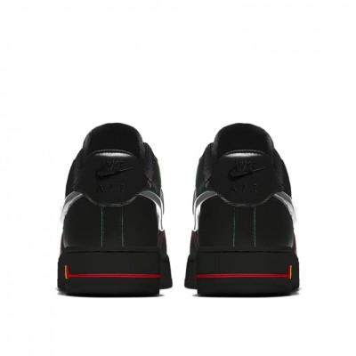 Nike Air Force 1 Low FM Joy By You – Black Multicolor