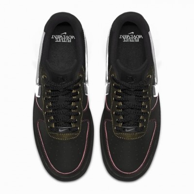 Nike Air Force 1 Low FM Joy By You – Black Multicolor