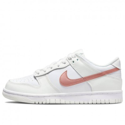 Nike Dunk Low – White Pink