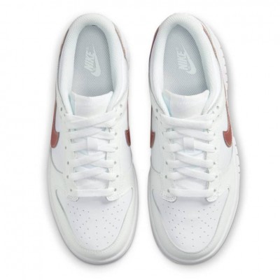Nike Dunk Low – White Pink
