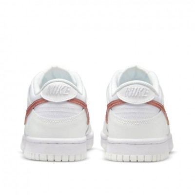 Nike Dunk Low – White Pink