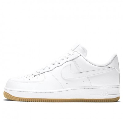 Nike Air Force 1 Low – White Gum Brown