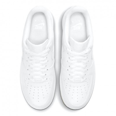 Nike Air Force 1 Low – White Gum Brown