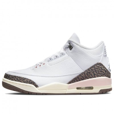 Air Jordan 3 Retro – Neapolitan Dark Mocha