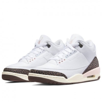 Air Jordan 3 Retro – Neapolitan Dark Mocha