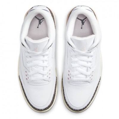 Air Jordan 3 Retro – Neapolitan Dark Mocha