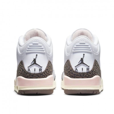 Air Jordan 3 Retro – Neapolitan Dark Mocha