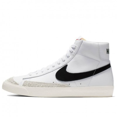 Nike Blazer Mid Vintage – White/Black