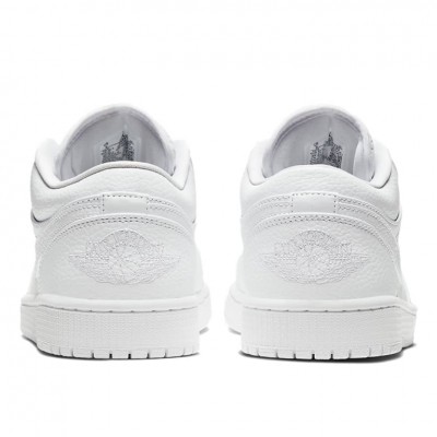 Air Jordan 1 Low – All White