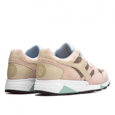 Diadora N9002 Made in Italy- Misty Rose