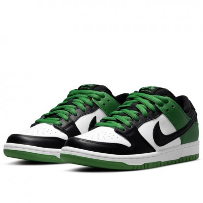 Nike Dunk Low Pro SB – Classic Green