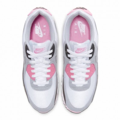 Nike Air Max 90 – White/Rose