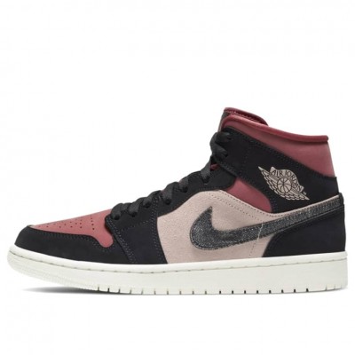 Air Jordan 1 Mid – Canyon Rust