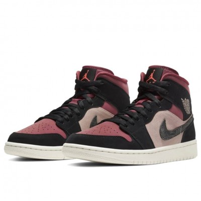 Air Jordan 1 Mid – Canyon Rust