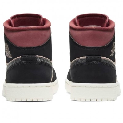 Air Jordan 1 Mid – Canyon Rust