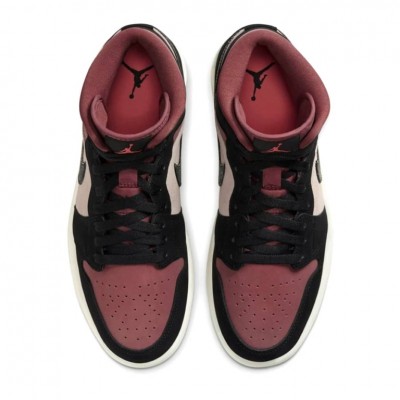 Air Jordan 1 Mid – Canyon Rust