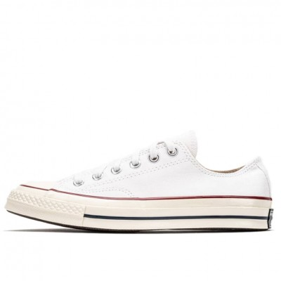 Converse Chuck 1970s Low – All White