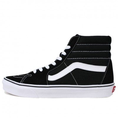 Vans SK8-HI Black/White