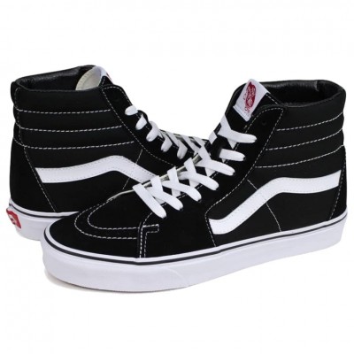 Vans SK8-HI Black/White