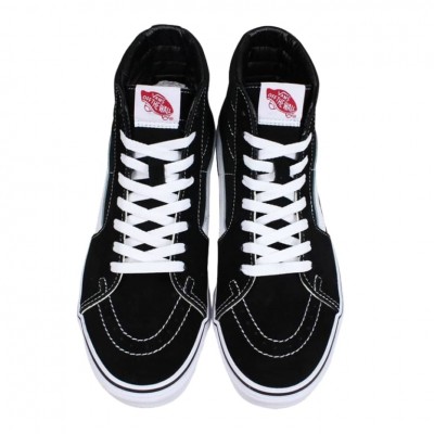 Vans SK8-HI Black/White
