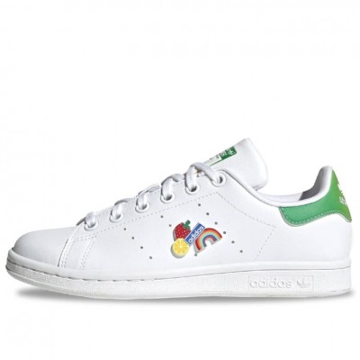 Adidas Stan Smith Vintage – Fruits & Rainbow Patches