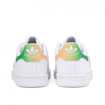 Adidas Stan Smith Vintage – Fruits & Rainbow Patches