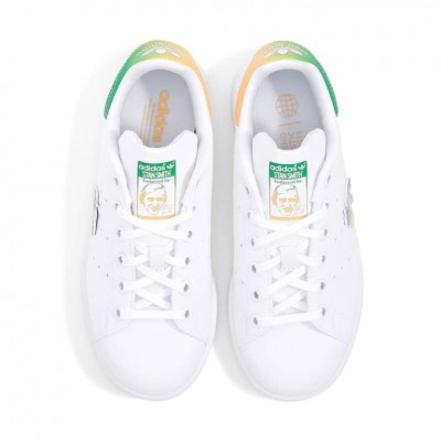 Adidas Stan Smith Vintage – Fruits & Rainbow Patches