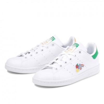 Adidas Stan Smith Vintage – Fruits & Rainbow Patches