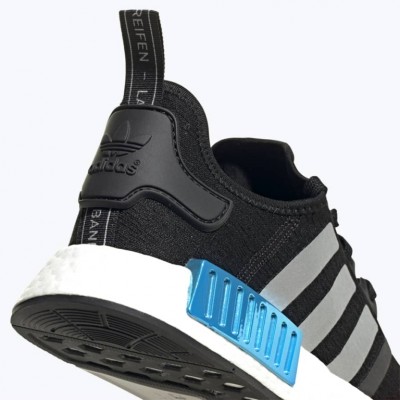 Adidas NMD R1 – Solar Red