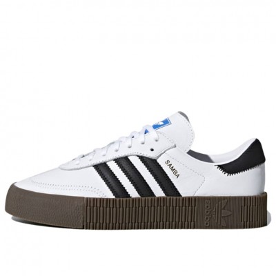 Adidas SAMBAROSE – White Gum
