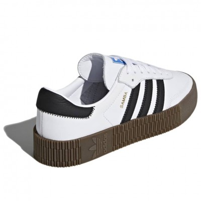 Adidas SAMBAROSE – White Gum