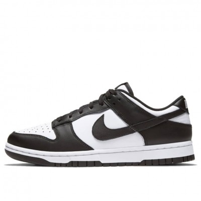 Nike Dunk Low Retro – White Black