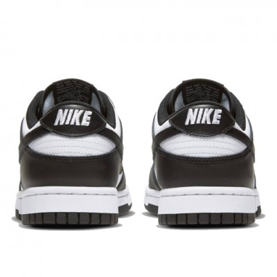 Nike Dunk Low Retro – White Black