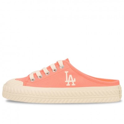 MLB Mule NY – Coral Pink