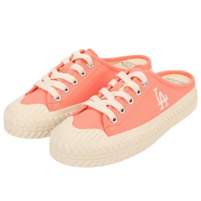 MLB Mule NY – Coral Pink