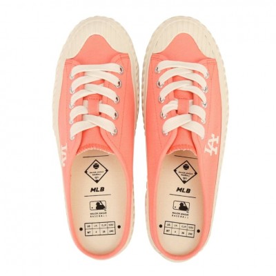 MLB Mule NY – Coral Pink