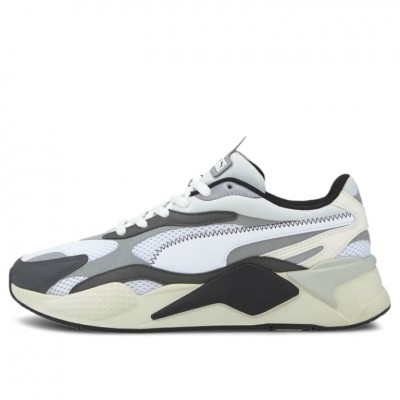 Puma RS-X3 – Millenium White Black Limestone