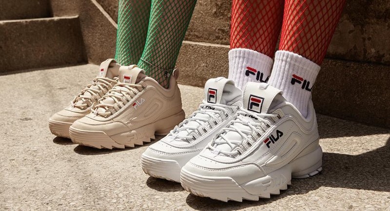 THƯƠNG HIỆU THỜI TRANG FILA CÓ GÌ ĐẶC BIỆT?