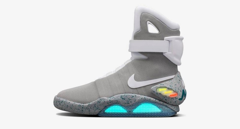 NIKE AIR MAG – ĐÔI GIÀY ĐẮT NHẤT THẾ GIỚI