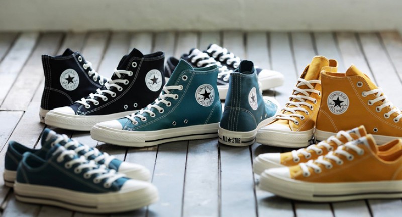 CÁCH LÀM TRẮNG GIÀY CONVERSE, TẨY VẾT Ố VÀNG TRÊN GIÀY HIỆU QUẢ NHẤT